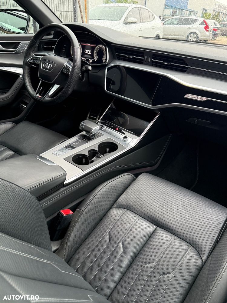 Audi A6 55 TFSI e quattro S tronic S line - 8