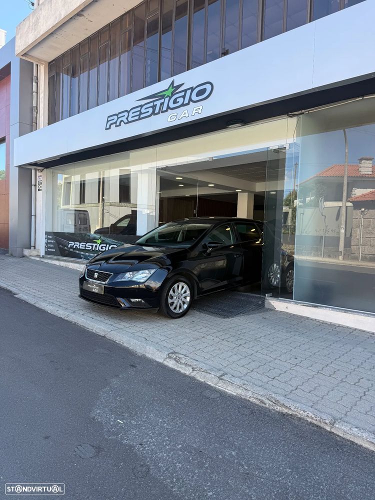 SEAT Leon 1.6 TDI Style DSG S/S - 1