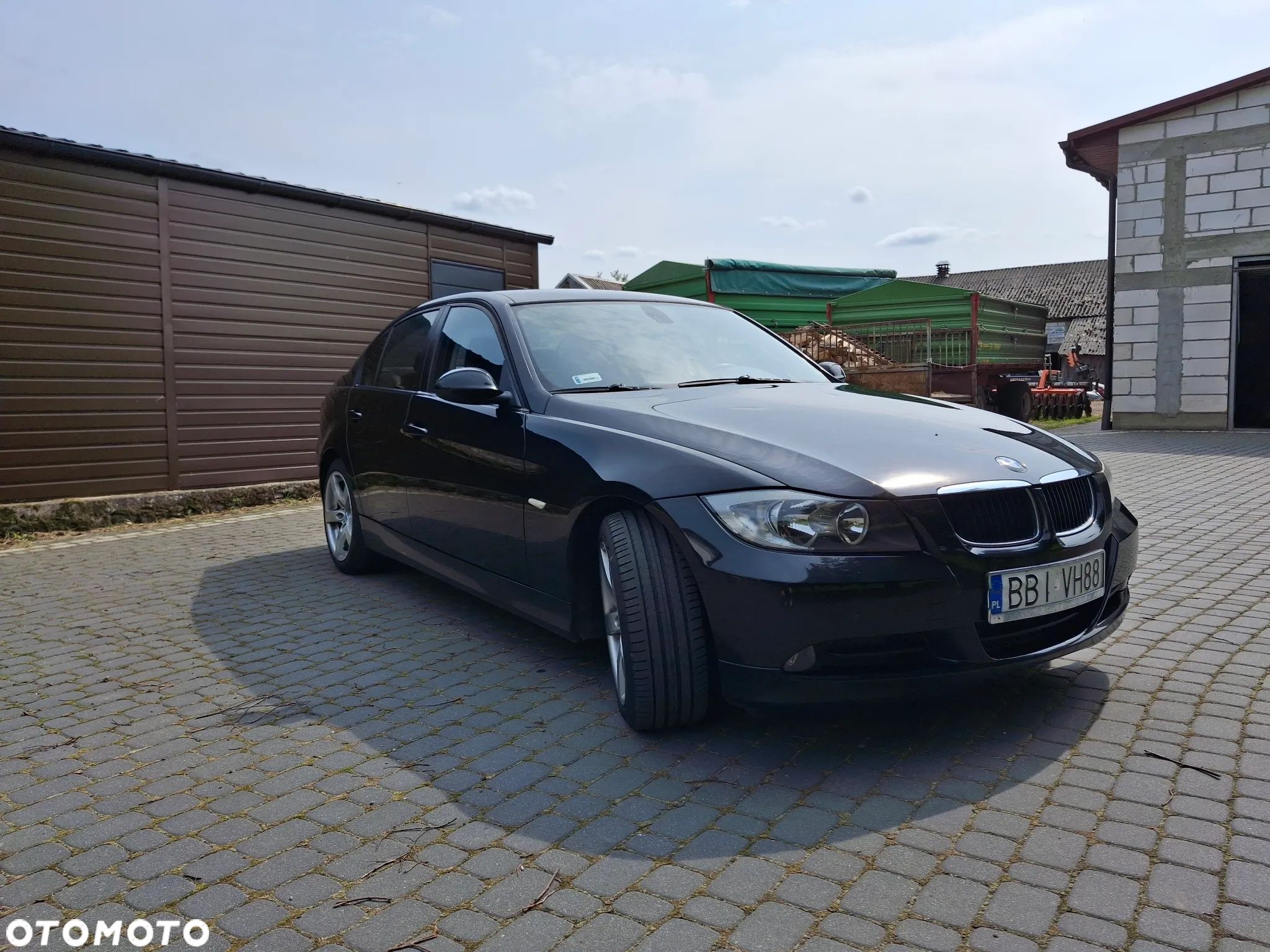 BMW Seria 3 318d - 1