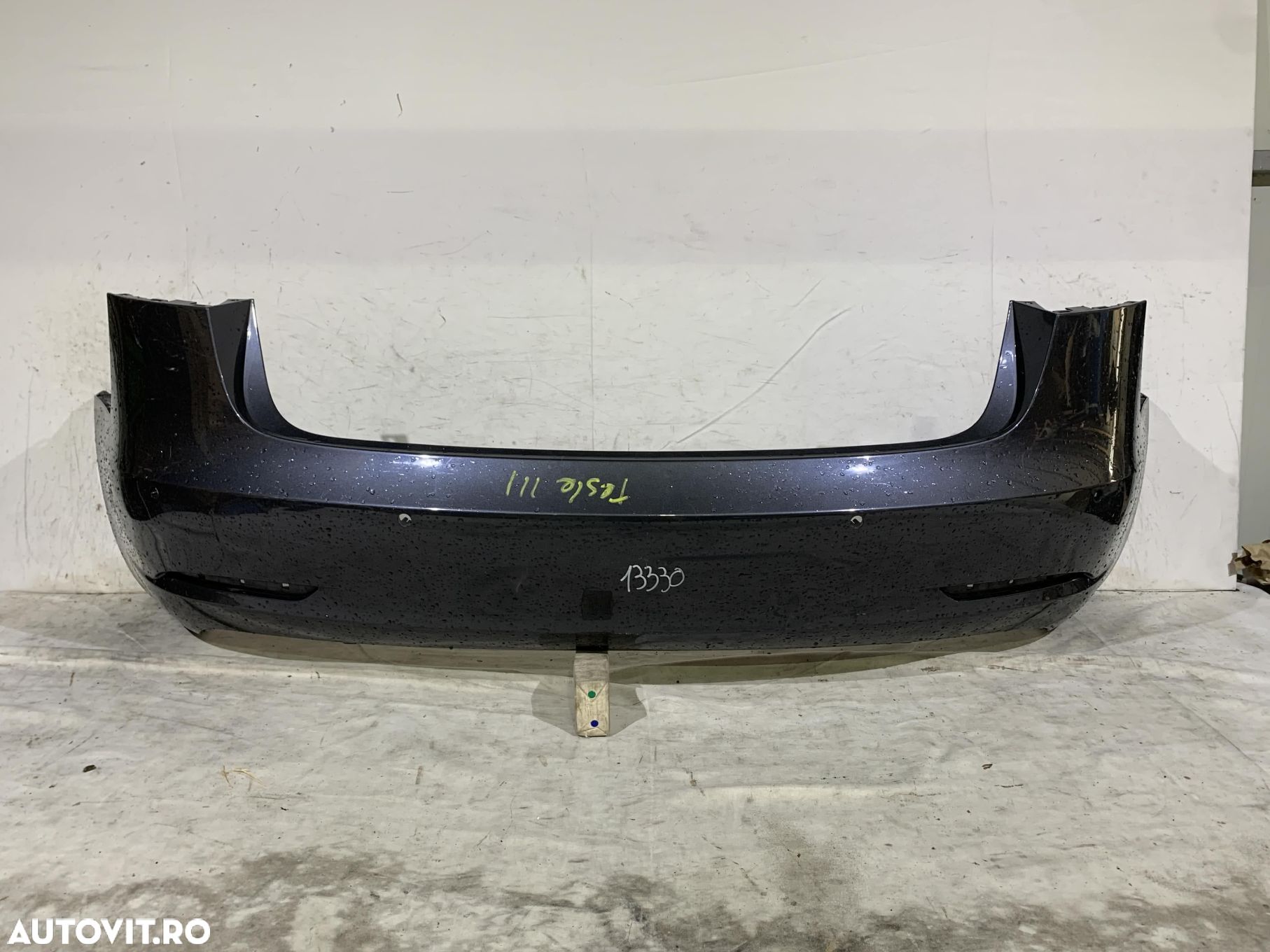 Bara spate Tesla Model 3, 2017, 2018, 2019, 2020, 1108905-00-A - 1