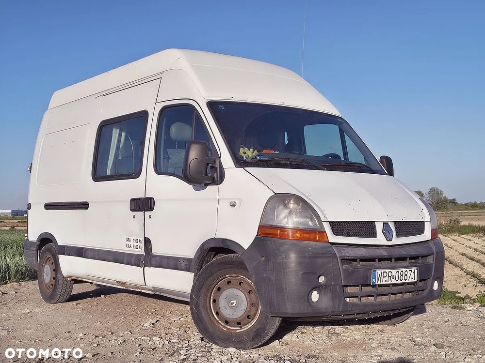 Renault Master - 2