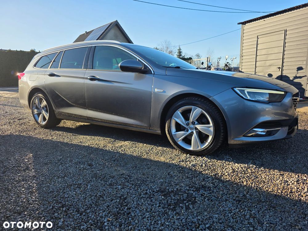 Opel Insignia 2.0 Automatik Edition - 3