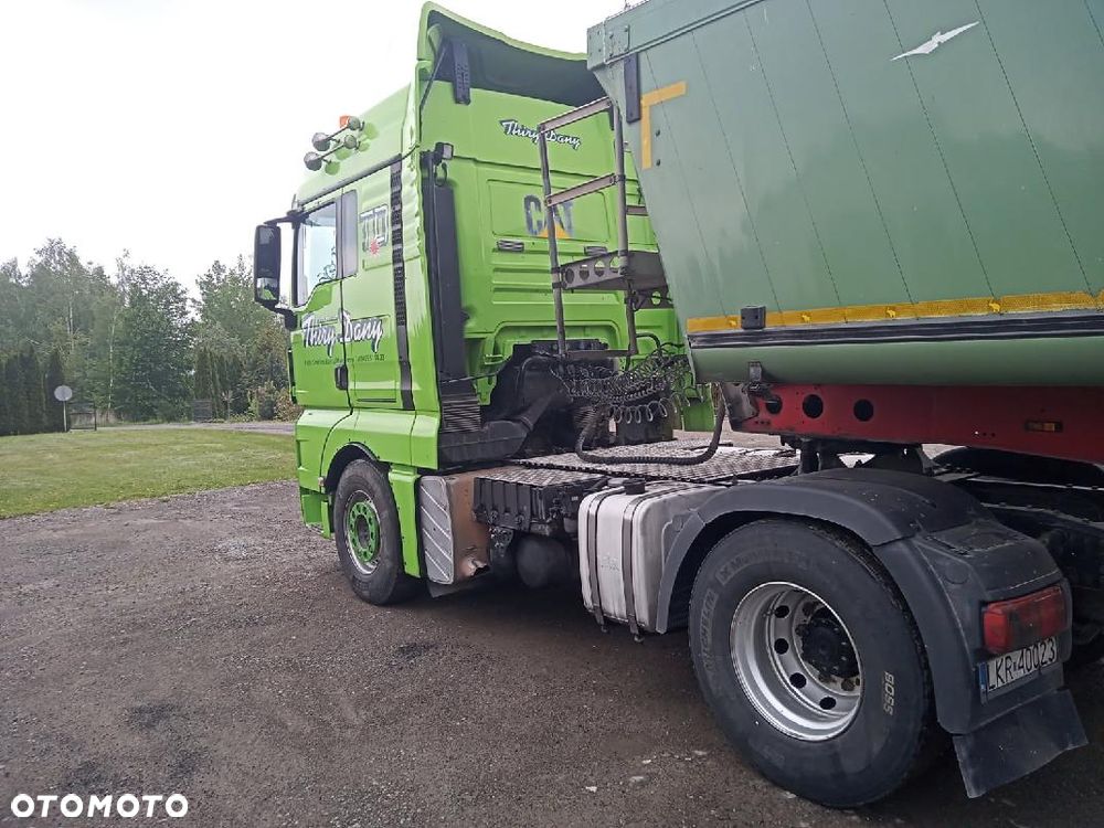 MAN TGX 18.440 euro 4 - 4