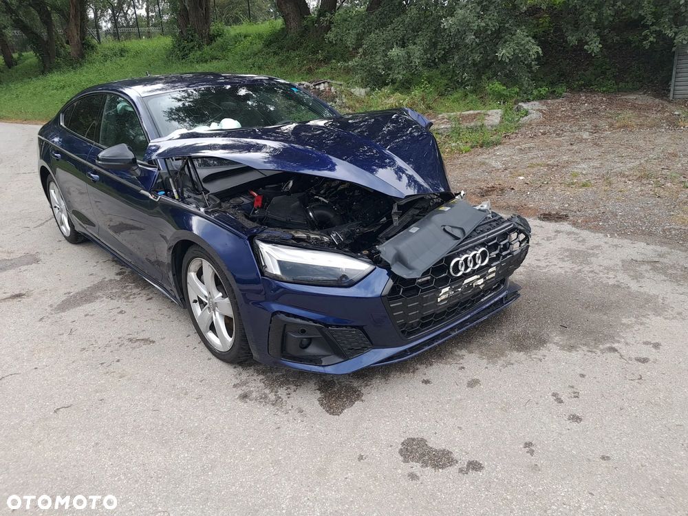 Audi A5 Sportback - 21