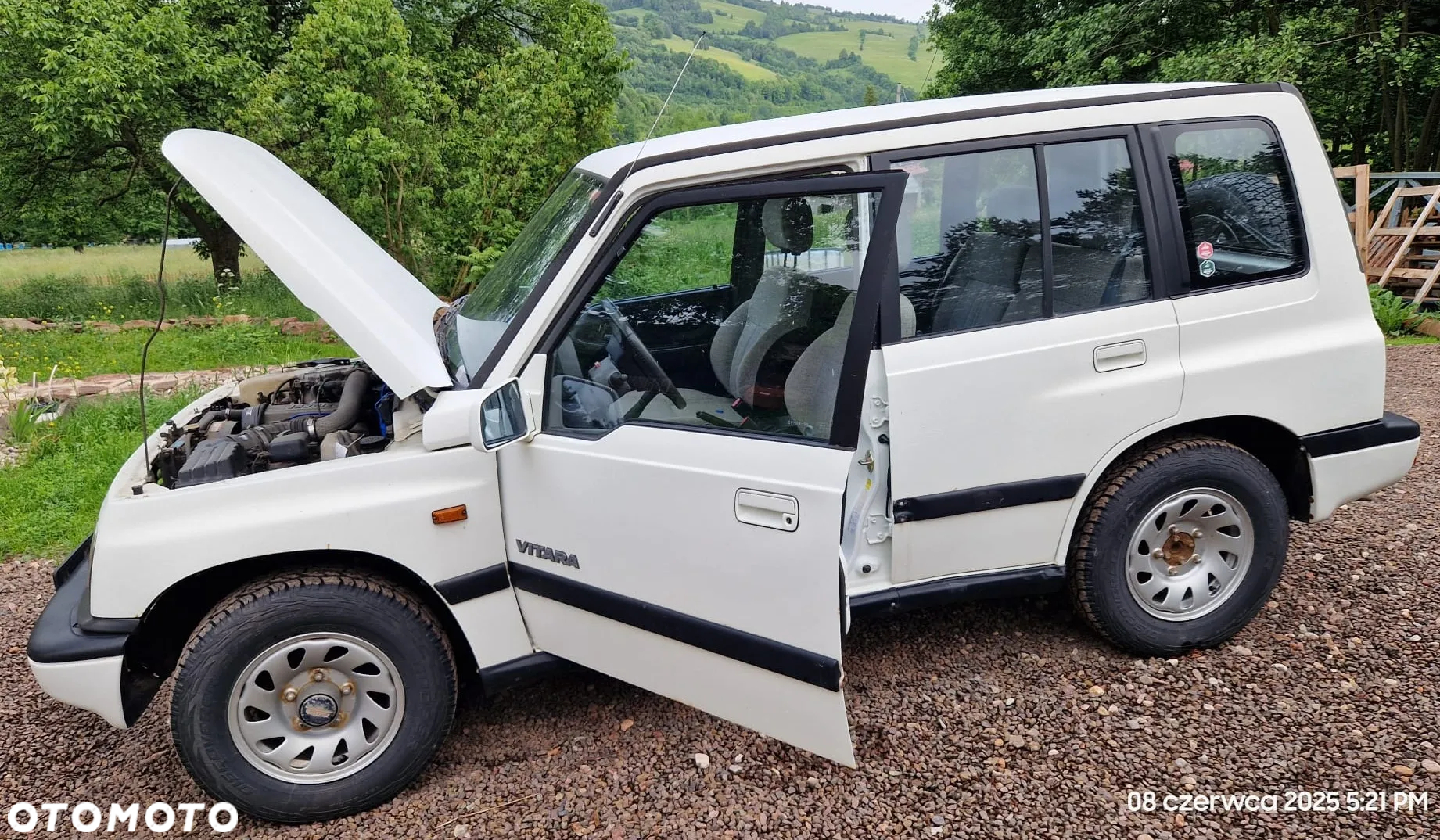 Suzuki Vitara 1.6 JX Long - 3