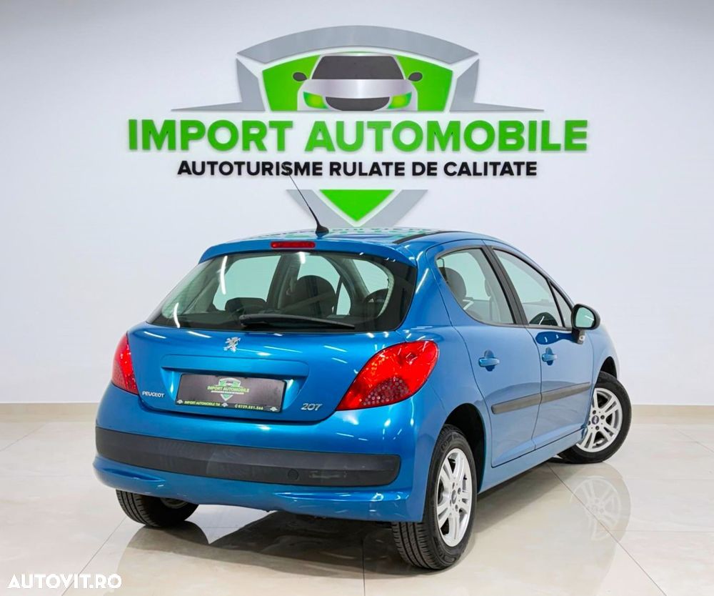 Peugeot 207 75 Urban Move - 14