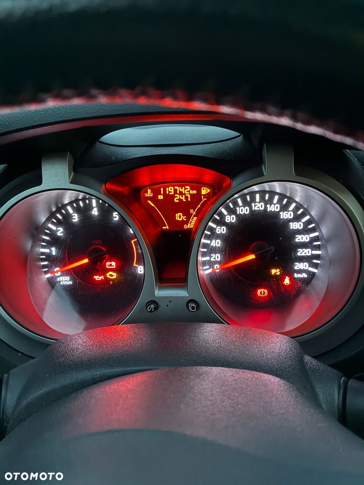 Nissan Juke - 9