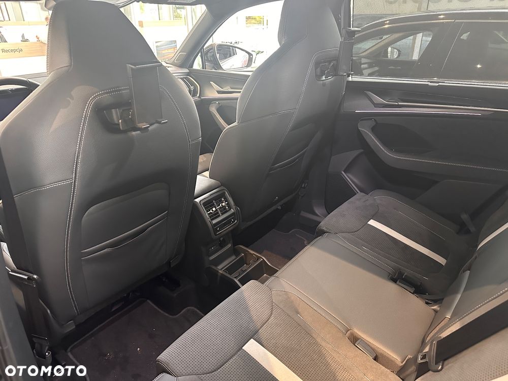 Skoda Kodiaq 1.5 TSI ACT 4x2 Sportline DSG - 6