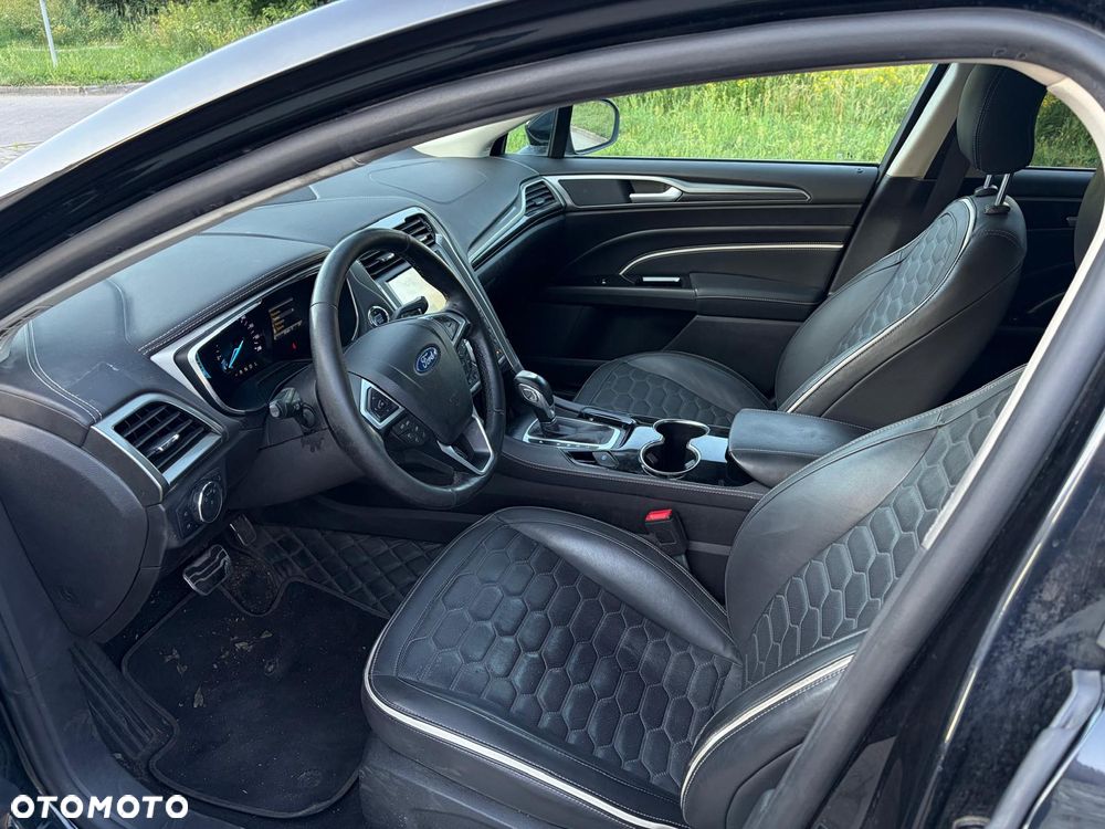 Ford Mondeo Vignale 2.0 Hybrid - 7
