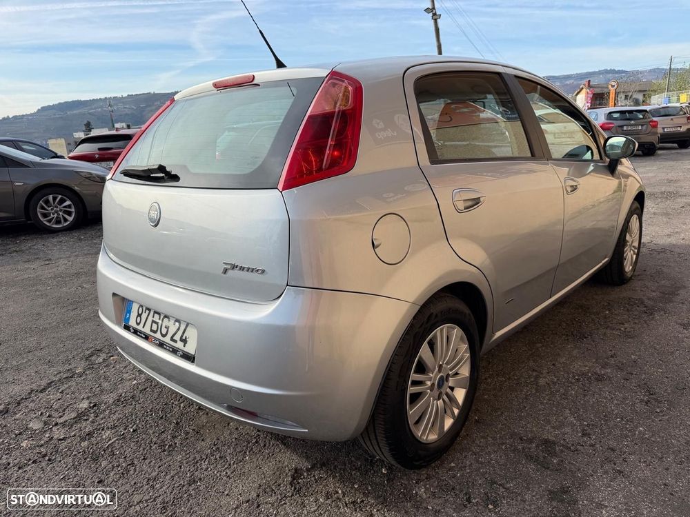 Fiat Punto Evo 1.3 M-Jet Sport - 9