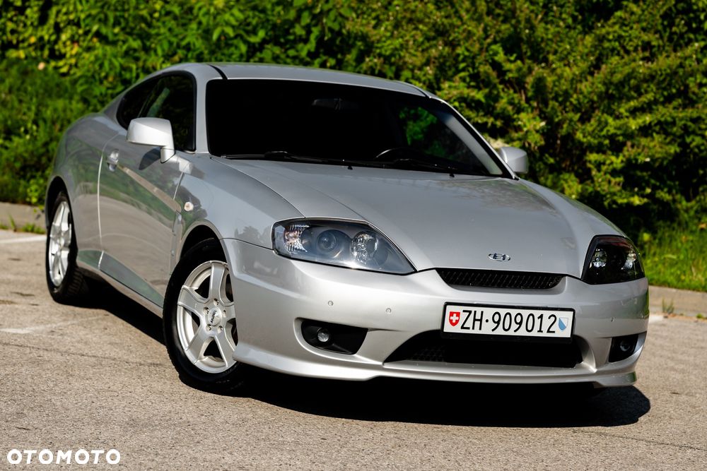 Hyundai Coupe 2.0 GLS - 1