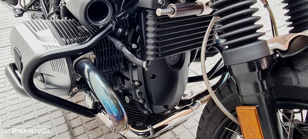 BMW R nineT Urban G/S - 16