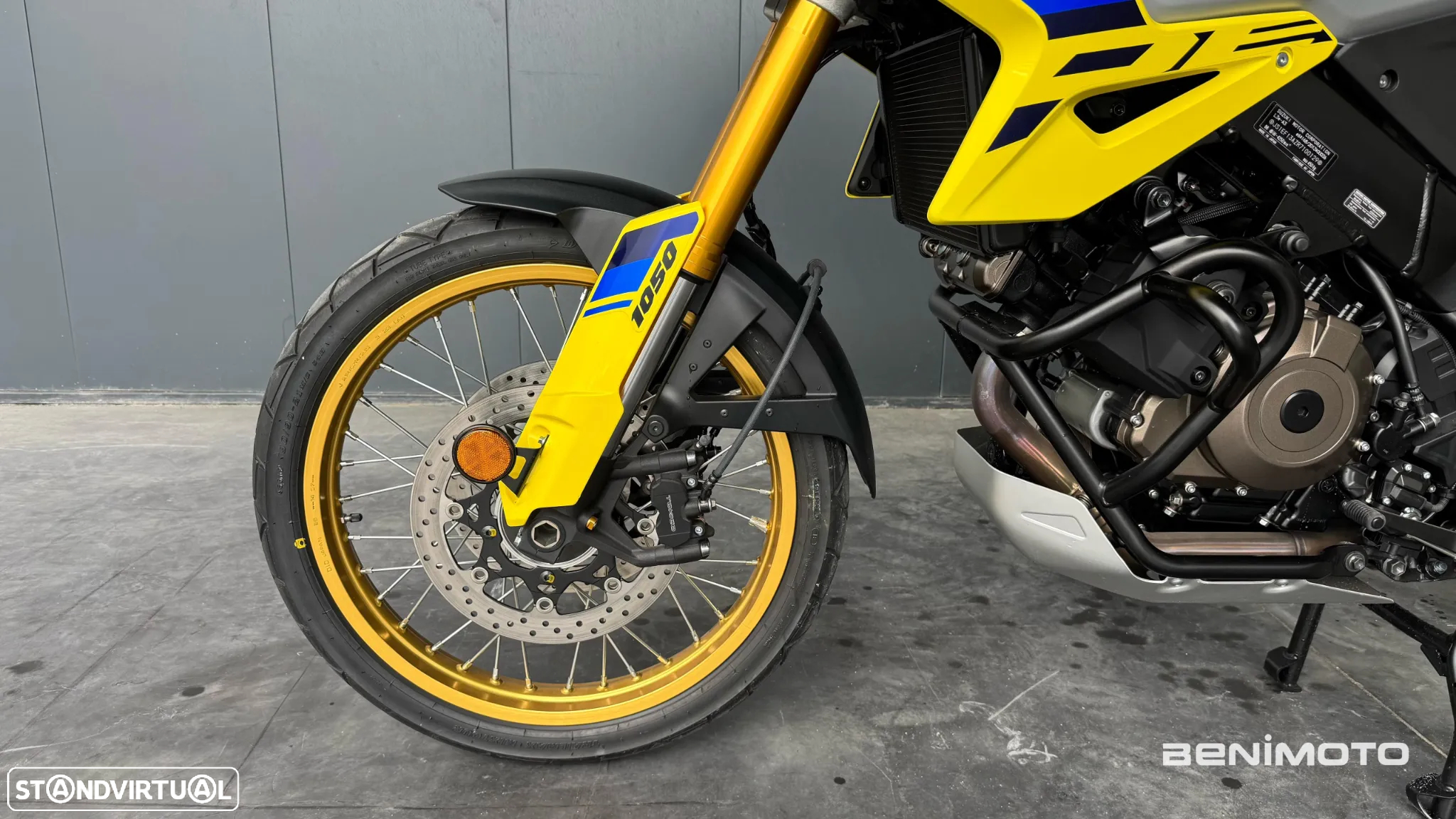 Suzuki DL 1050 DE - 19