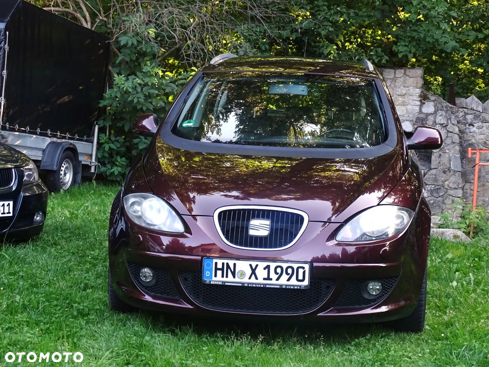 Seat Altea XL 2.0 FSI Automatik Comfort Limited - 20