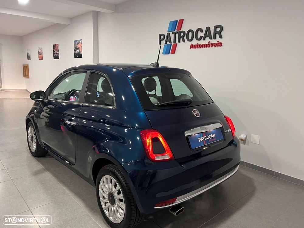 Fiat 500 1.0 Hybrid Dolcevita - 18