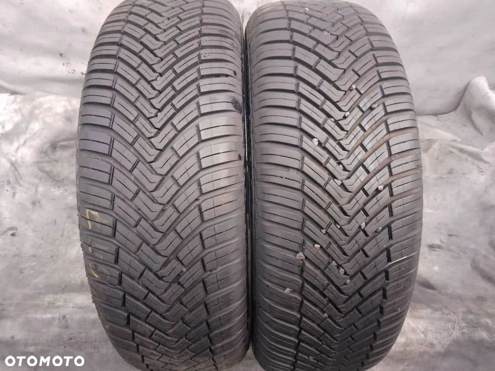 Continental AllseasonContact 205/65 R15 99V 2022 2023 7.5-8mm