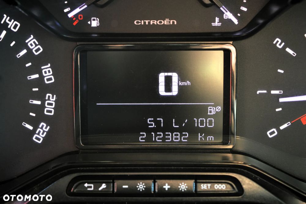 Citroën Berlingo L2H2 MAXI DŁUGI LONG Faktura VAT-23% - 39