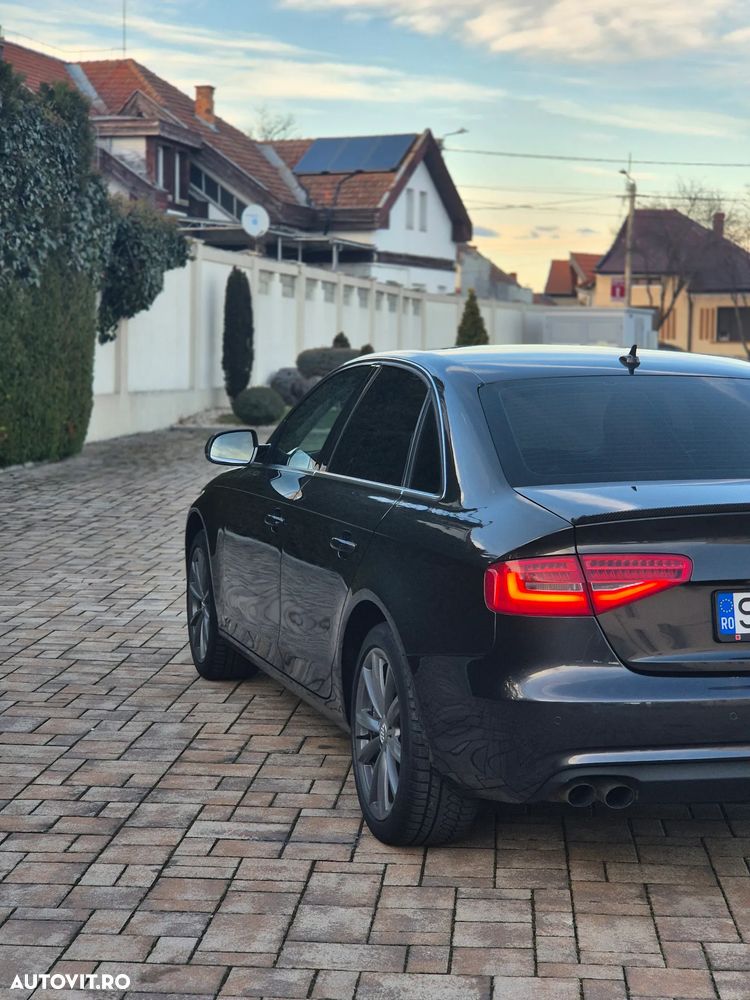 Audi A4 Limuzina 2.0 TDI Multitronic - 5