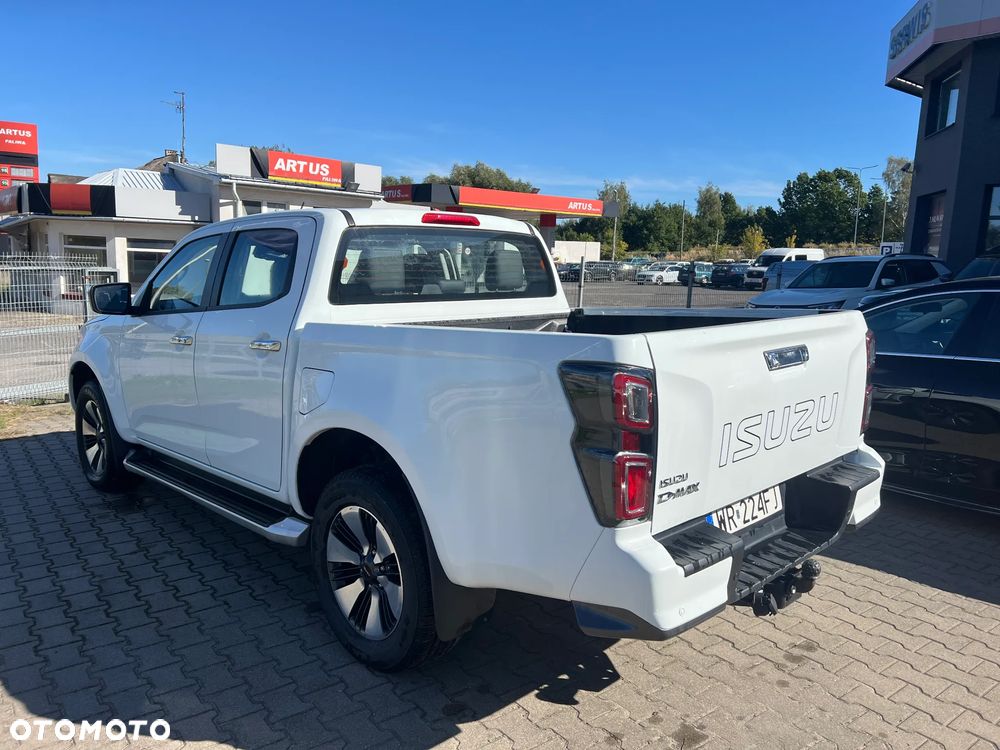 Isuzu D-Max 1.9 DC LSX - 8