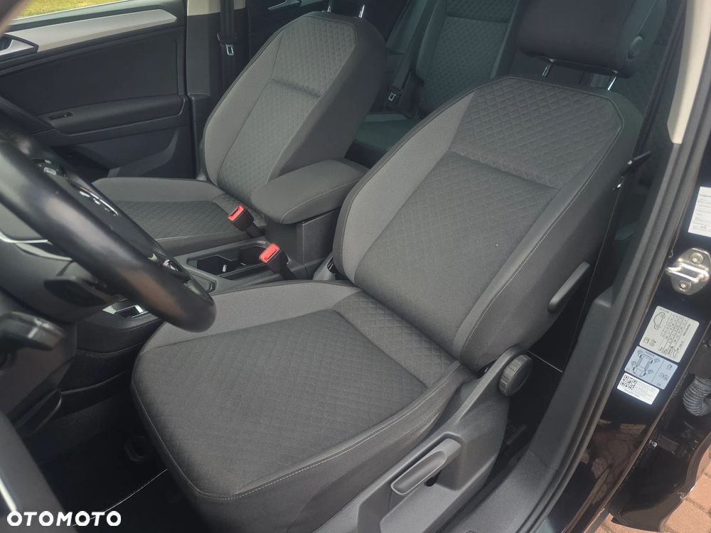 Volkswagen Tiguan 1.5 TSI EVO Comfortline DSG - 17