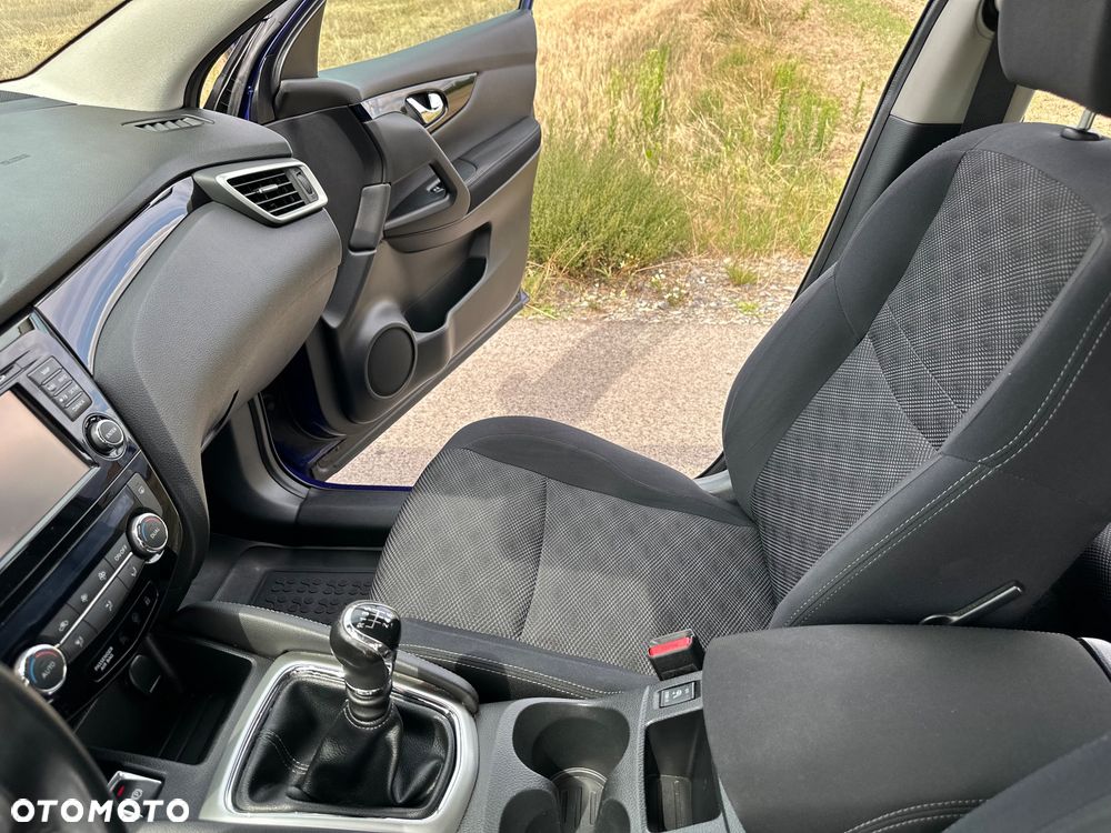 Nissan Qashqai 1.6 Tekna - 21