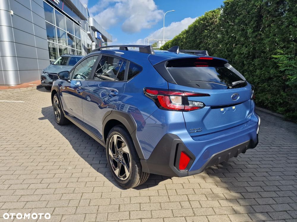 Subaru Crosstrek 2.0i-S e-Boxer Platinum (EyeSight) Lineartronic - 8