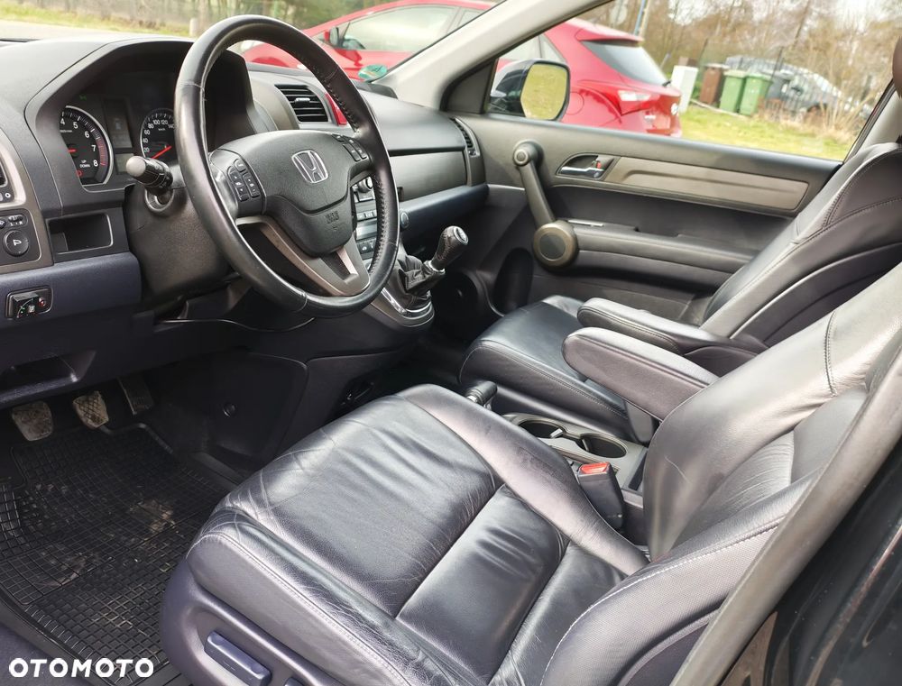 Honda CR-V 2.0i-VTEC Executive - 6