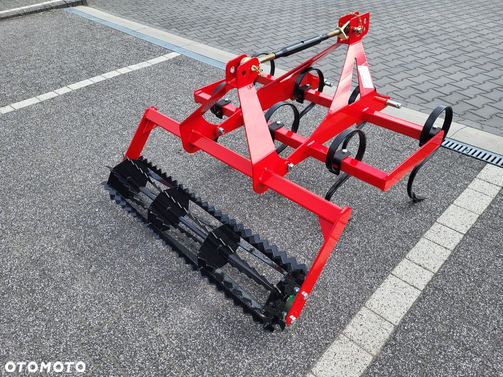 Agregat uprawowy z wałem strunowym do Kuboty c330 c360 Gwarancja Transport - 3