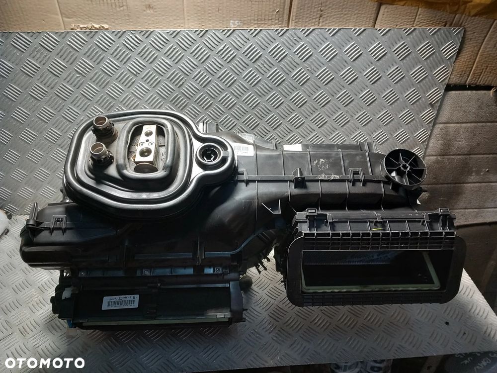 VW GOLF VII NAGRZEWNICA - 7