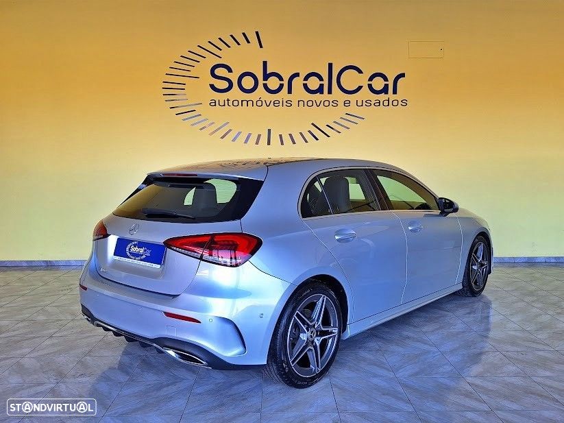 Mercedes-Benz A 180 d AMG Line Aut. - 12