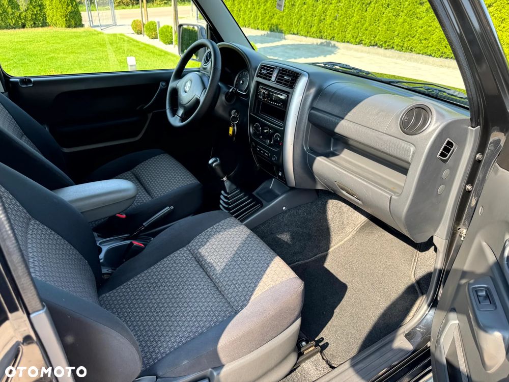 Suzuki Jimny - 9