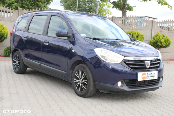 Dacia Lodgy 1.5 dCi Ambiance