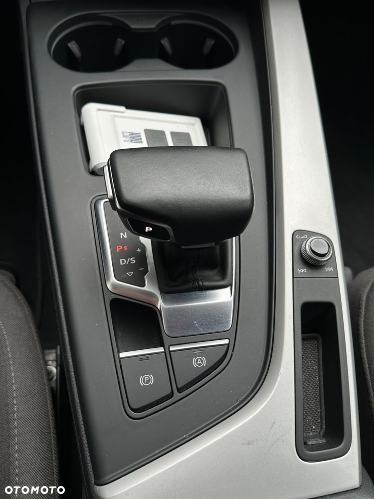 Audi A4 Avant 35 TFSI S tronic advanced - 10