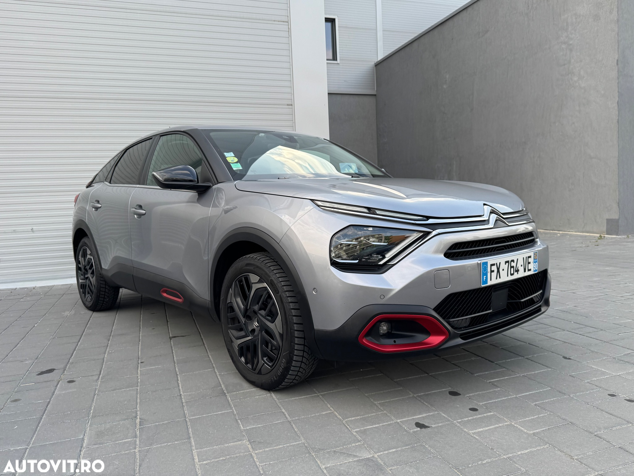Citroën C4 BlueHDi 130 Stop&Start EAT8 SHINE - 36
