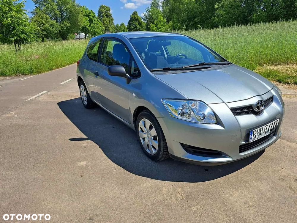 Toyota Auris - 3