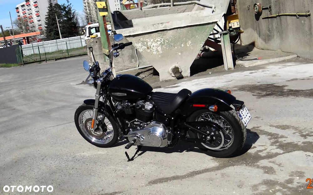 Harley-Davidson Softail - 8