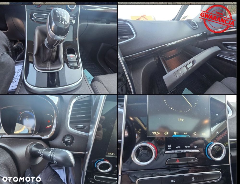 Renault Espace 1.6 dCi Energy Zen 7os - 23