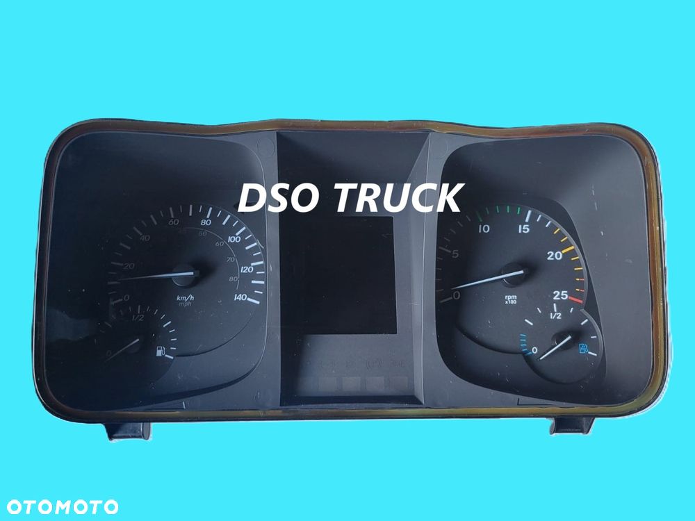 A0084467121 Licznik Zegar Mercedes ACTROS AXOR ATEGO - 3