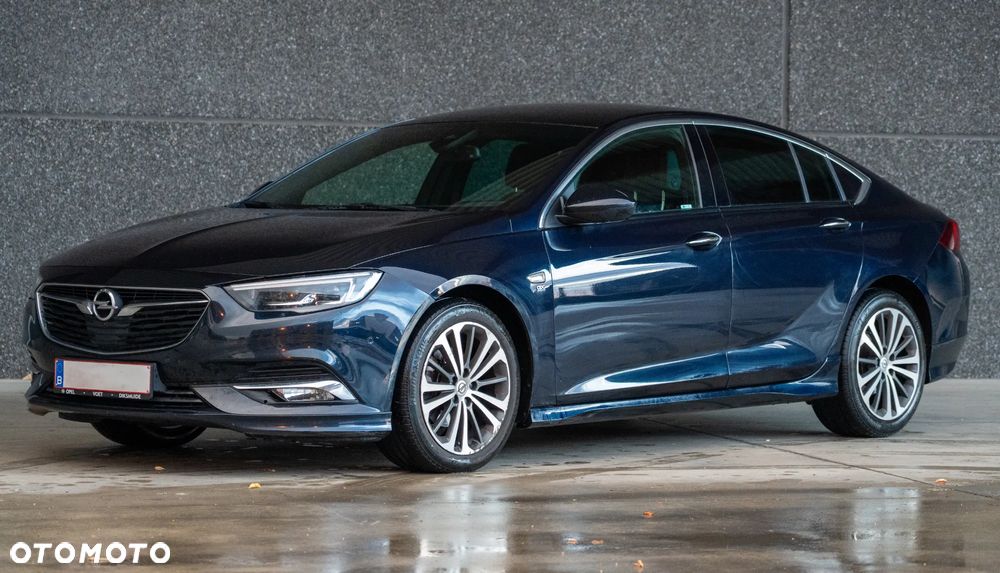 Opel Insignia 1.6 114g Exclusive - 1