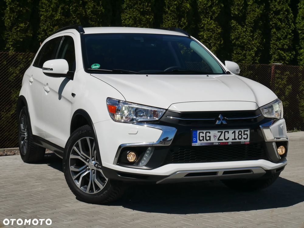 Mitsubishi ASX 1.6 ClearTec 2WD Active - 2