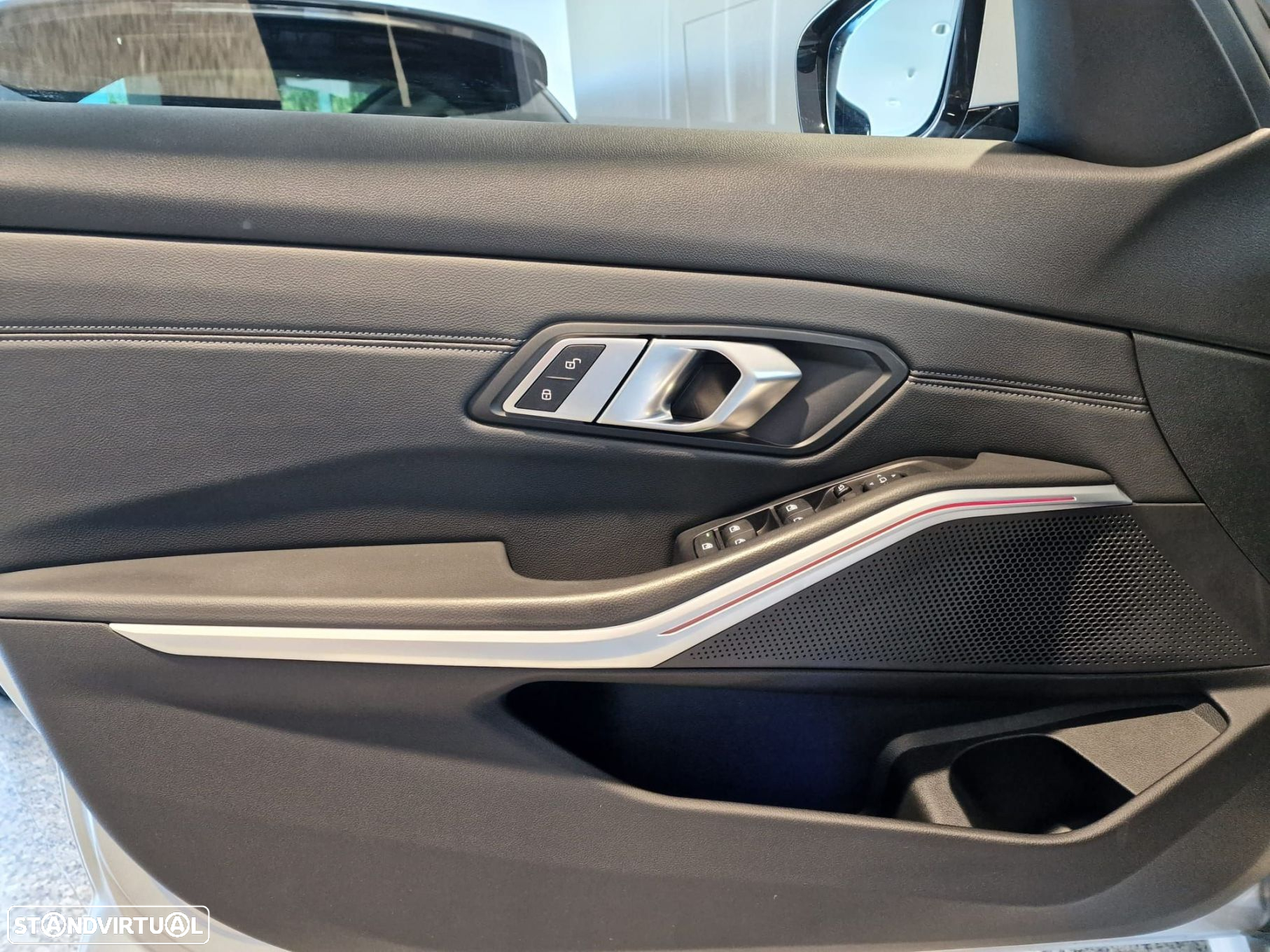 BMW 318 d Line Sport Auto - 8