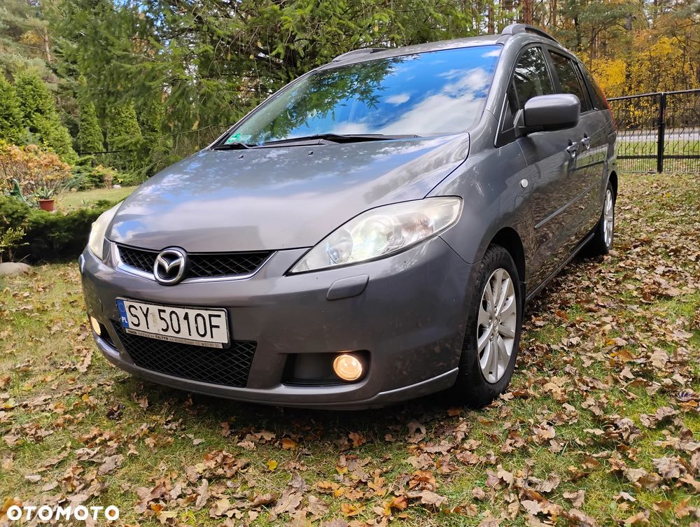 Mazda 5 - 24