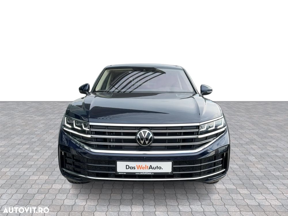 Volkswagen Touareg V6 TDI 4MOTION Elegance - 9