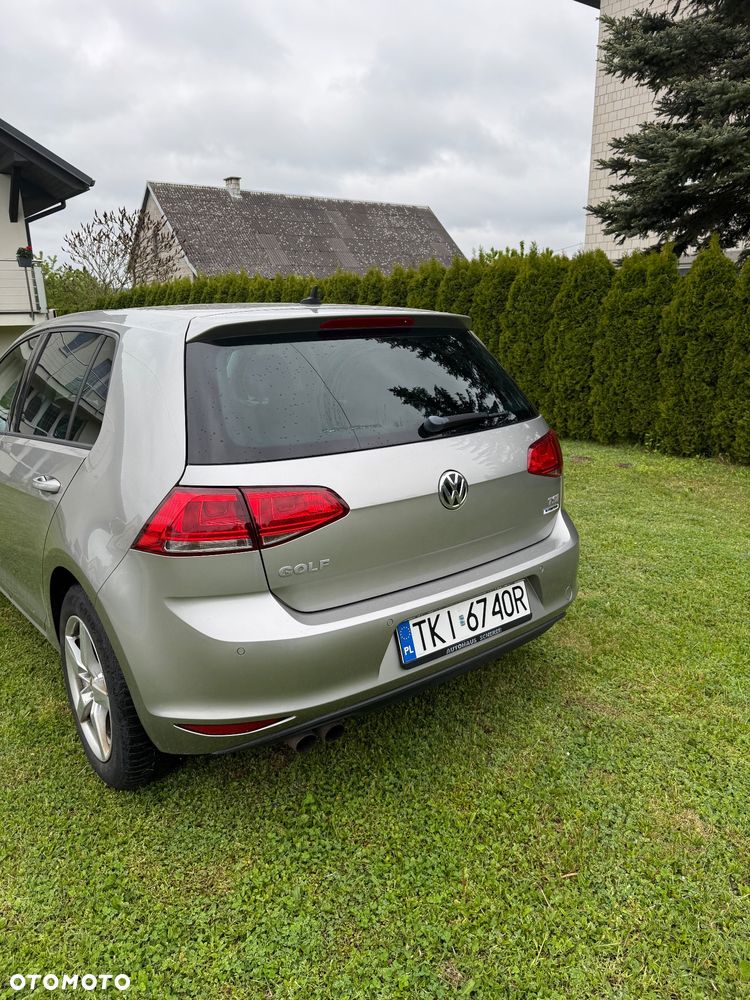 Volkswagen Golf 1.4 TSI BMT Comfortline - 15