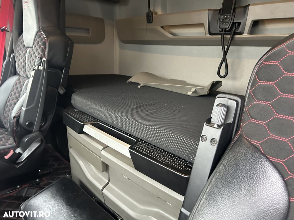MAN TGX 18.640,Intarder,Piele, Clima stationare, Jante Al, suspensie aer, Performance Line, Factura externa - 17