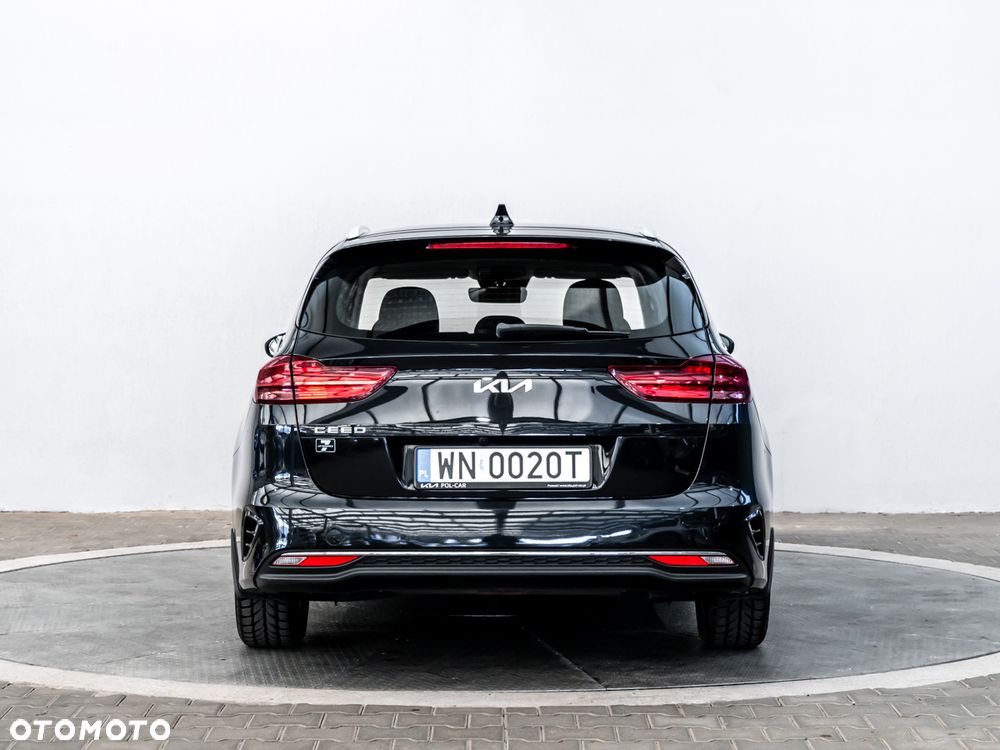 Kia Ceed 1.5 T-GDI M DCT - 8