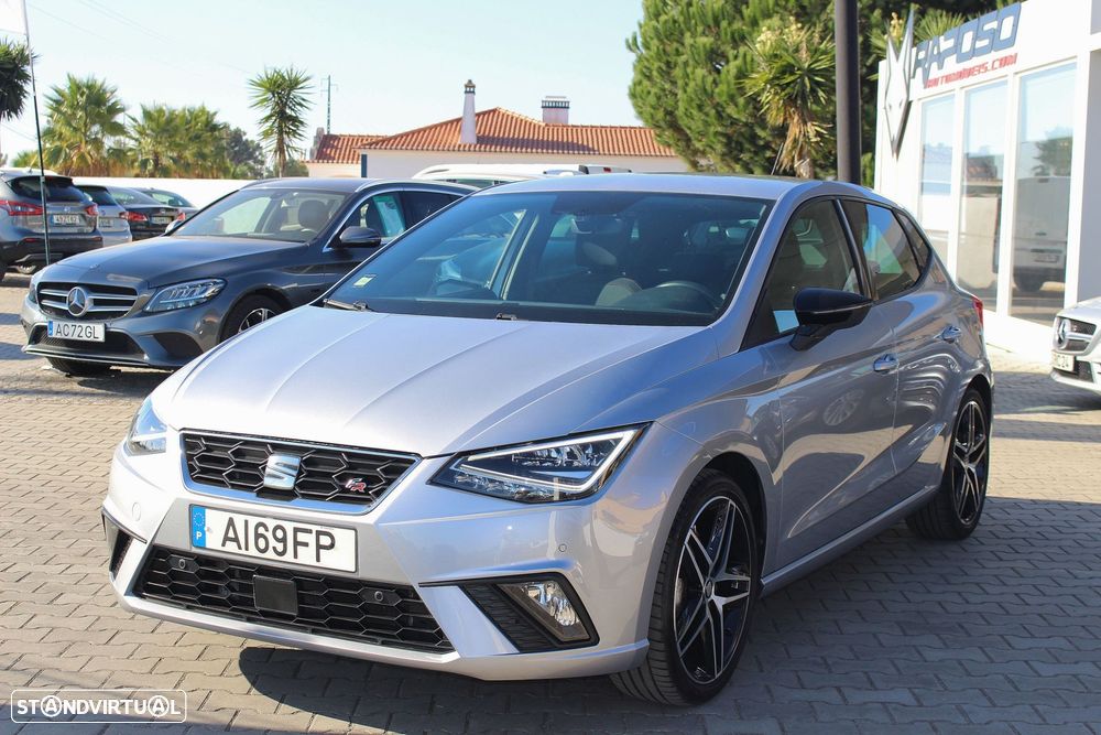 SEAT Ibiza 1.0 TSI FR - 12
