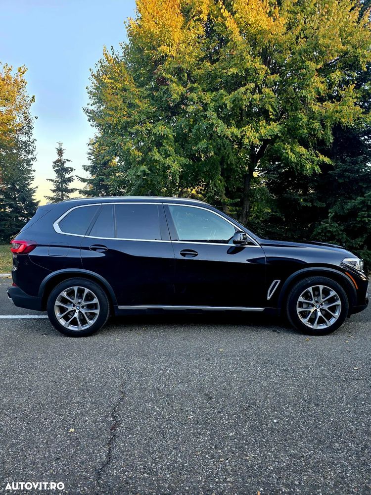 BMW X5 xDrive40i - 7