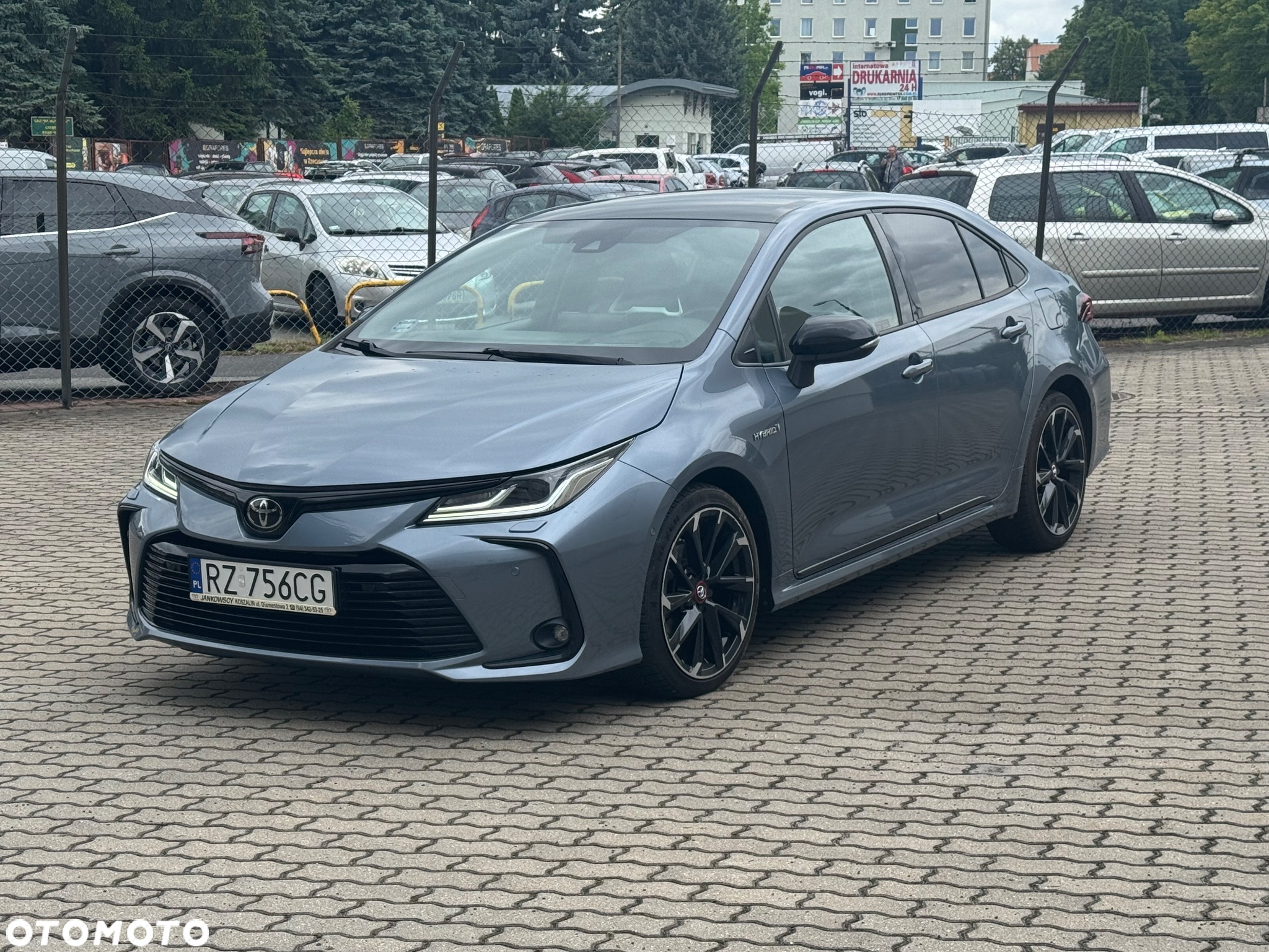 Toyota Corolla 1.8 Hybrid GR Sport Dynamic - 2