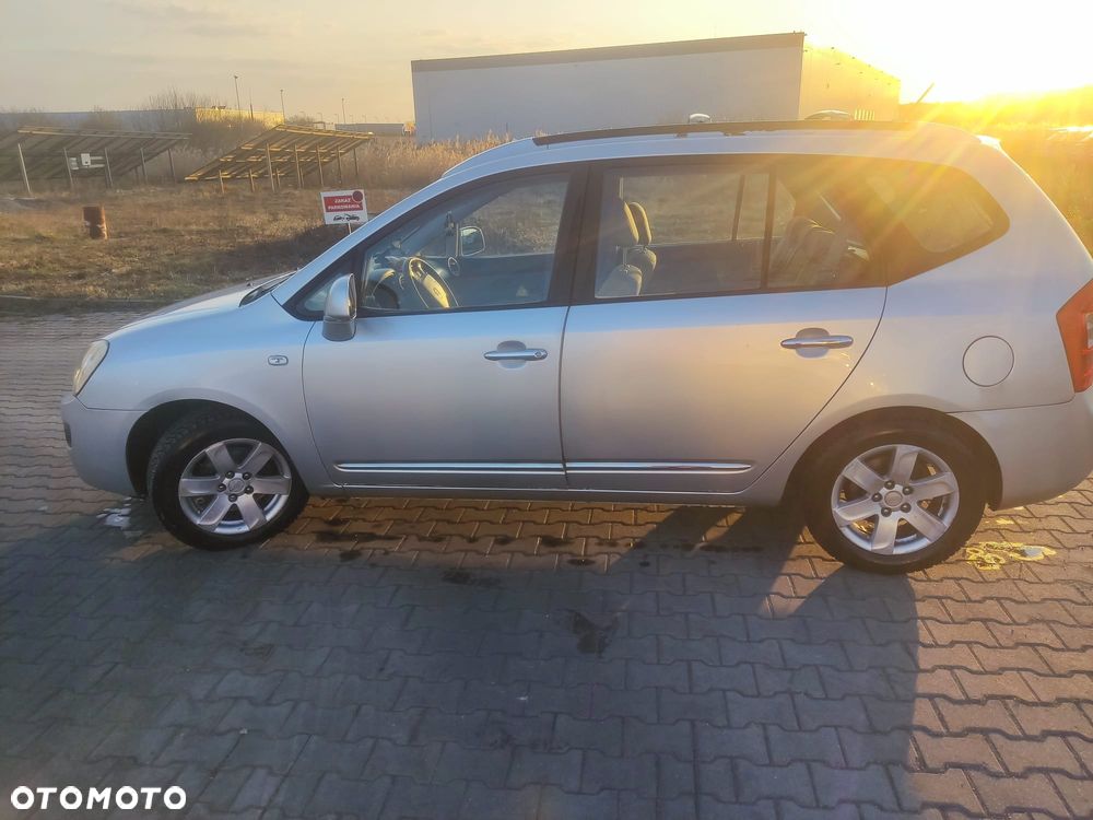 Kia Carens 2.0 CRDi EXpedition - 2
